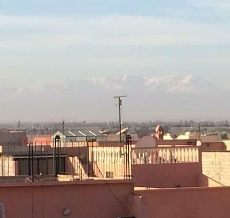 Appart Atlas Marrakesh Extérieur photo