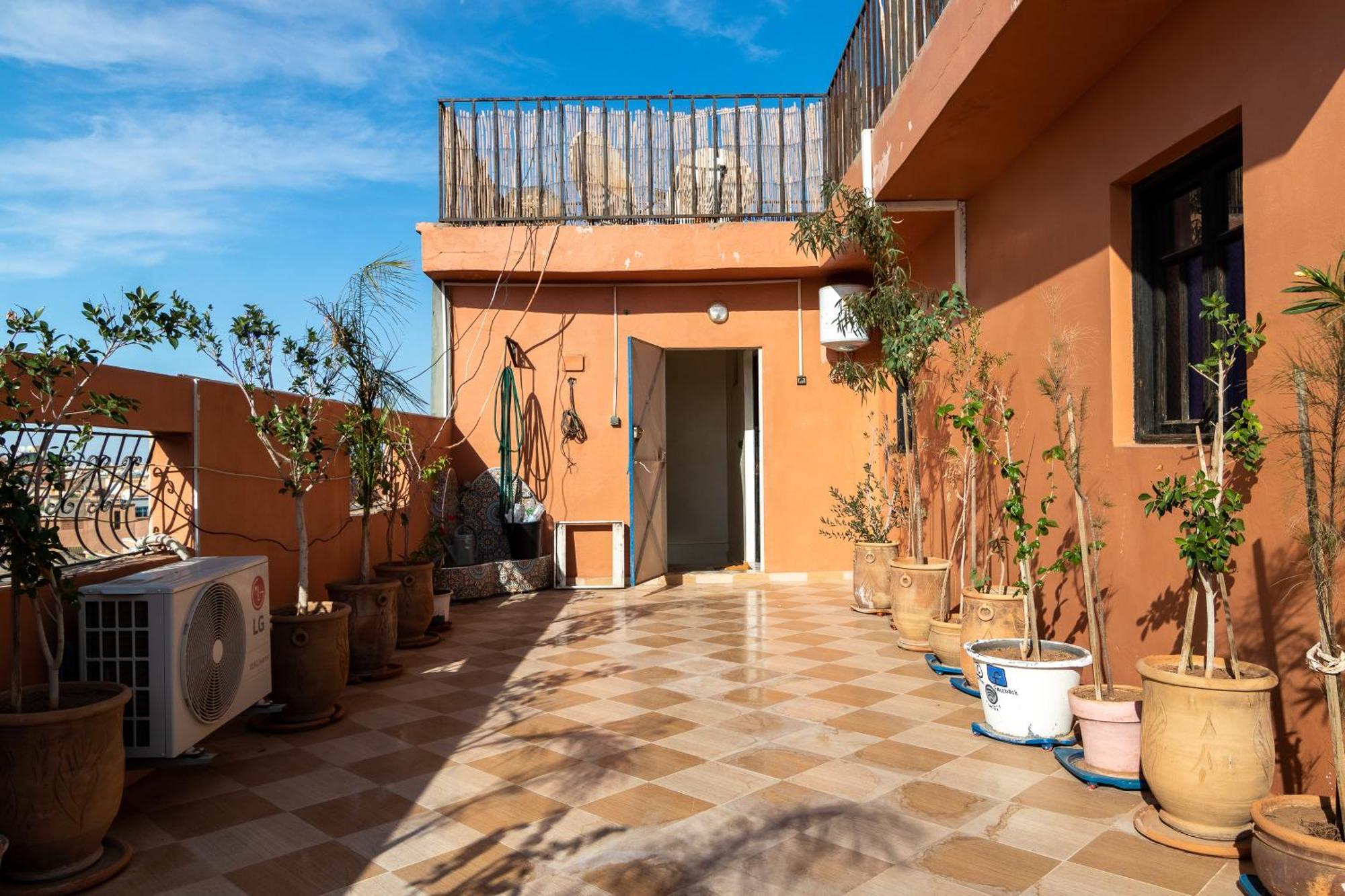 Appart Atlas Marrakesh Extérieur photo