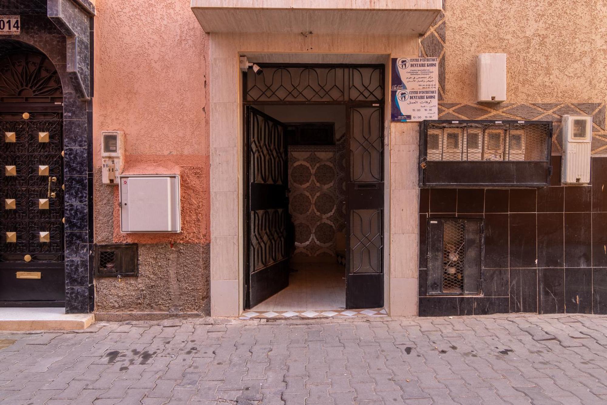 Appart Atlas Marrakesh Extérieur photo