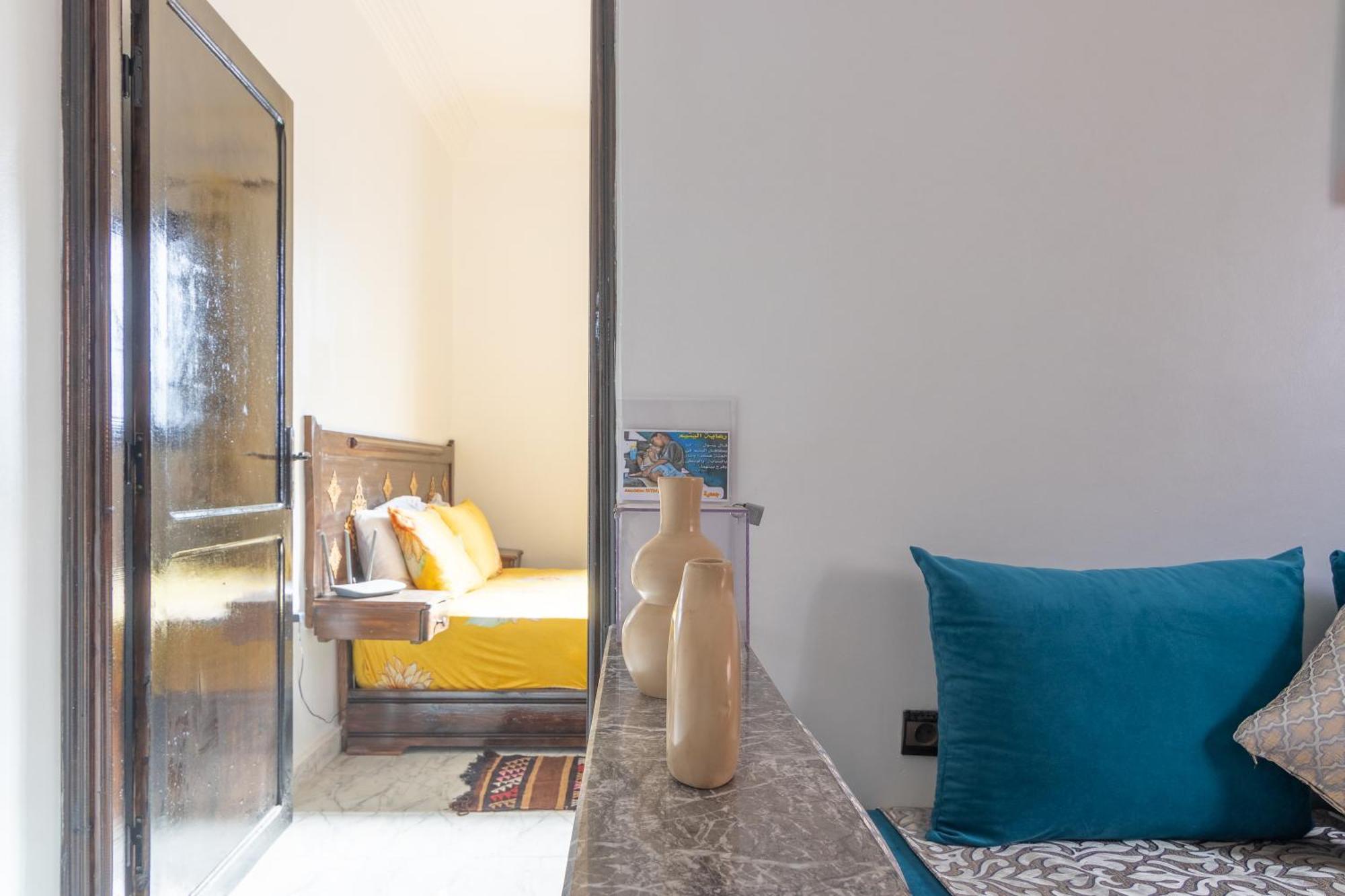 Appart Atlas Marrakesh Extérieur photo
