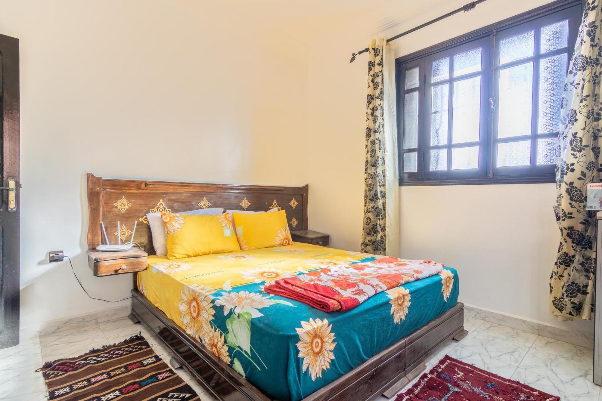 Appart Atlas Marrakesh Extérieur photo