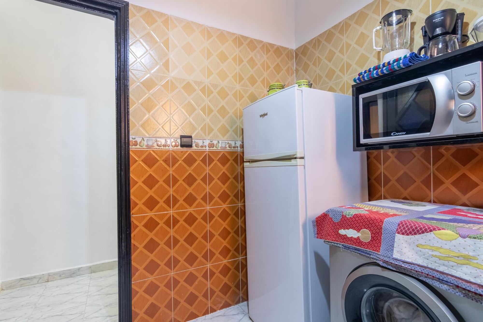 Appart Atlas Marrakesh Chambre photo