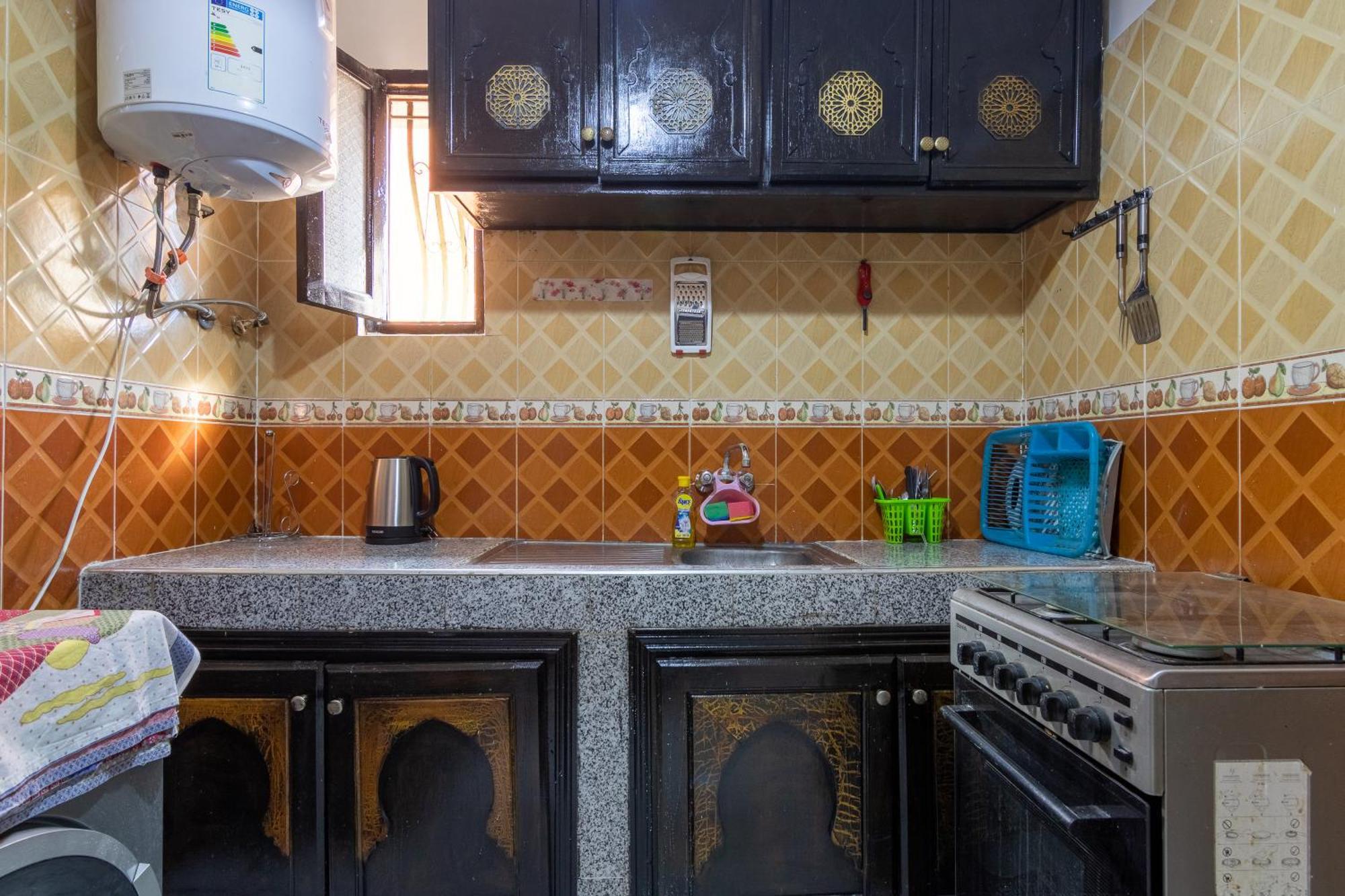 Appart Atlas Marrakesh Chambre photo