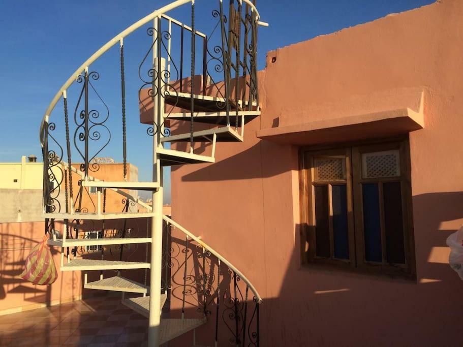 Appart Atlas Marrakesh Extérieur photo