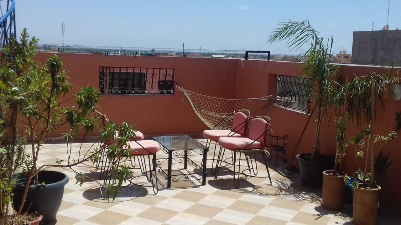 Appart Atlas Marrakesh Extérieur photo