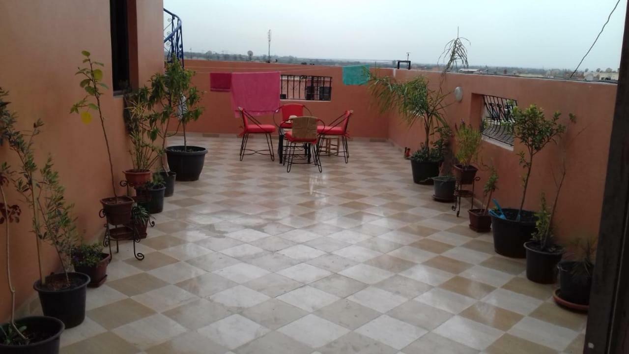 Appart Atlas Marrakesh Extérieur photo