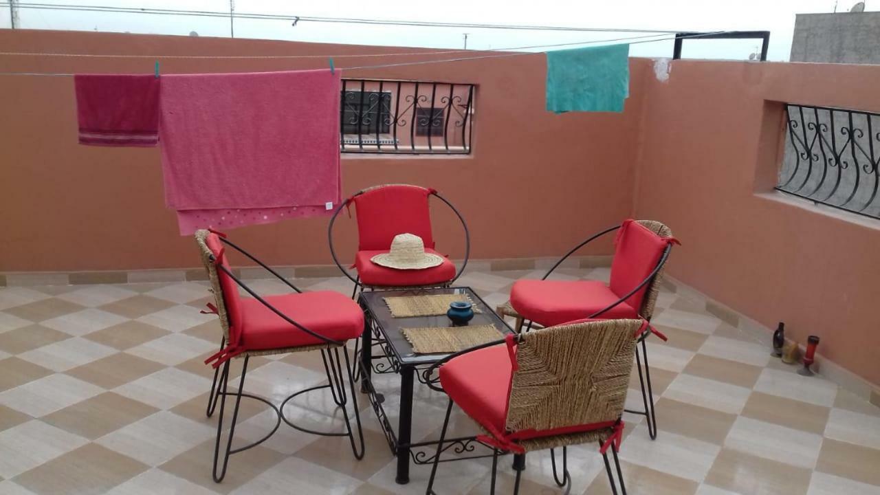 Appart Atlas Marrakesh Extérieur photo