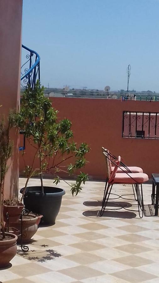 Appart Atlas Marrakesh Extérieur photo